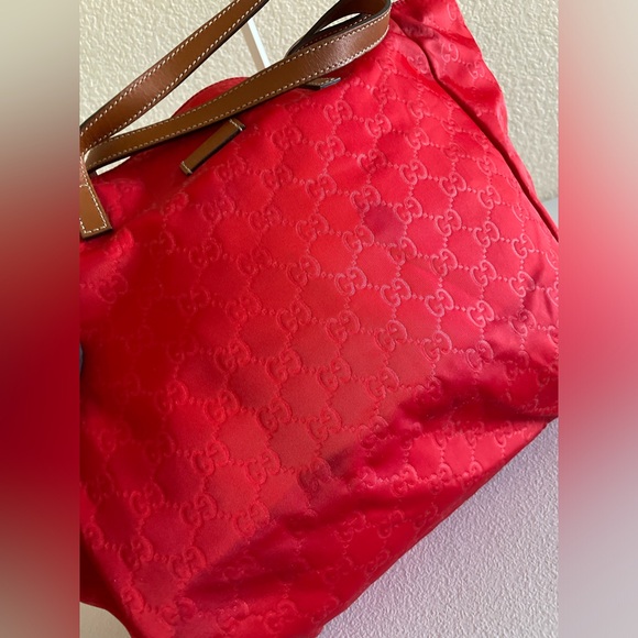 Gucci tote bag - Picture 6 of 11